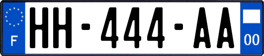 HH-444-AA