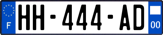HH-444-AD