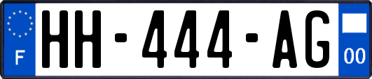 HH-444-AG