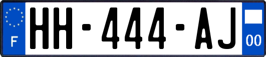 HH-444-AJ