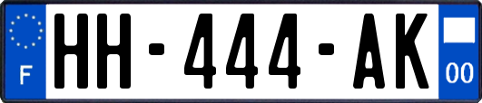 HH-444-AK