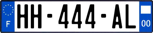 HH-444-AL