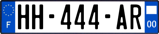 HH-444-AR