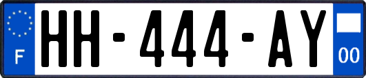 HH-444-AY