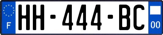 HH-444-BC