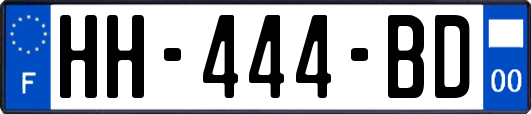 HH-444-BD