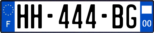 HH-444-BG