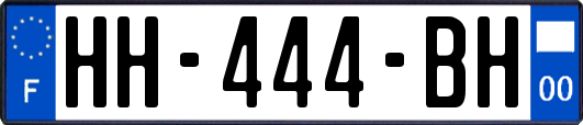 HH-444-BH