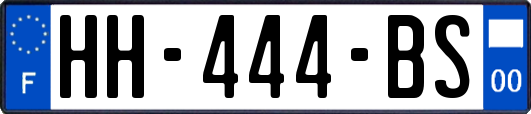 HH-444-BS