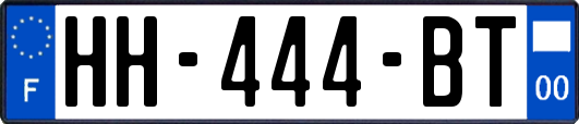 HH-444-BT
