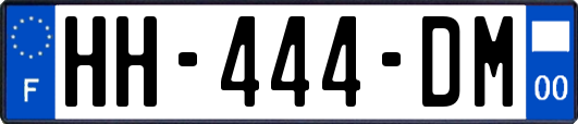 HH-444-DM