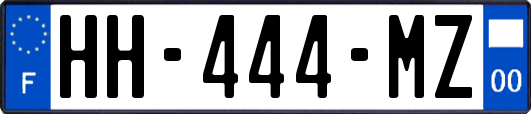 HH-444-MZ