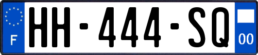 HH-444-SQ