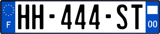 HH-444-ST