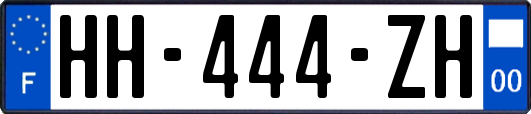 HH-444-ZH