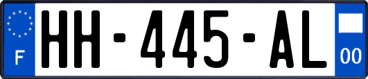 HH-445-AL