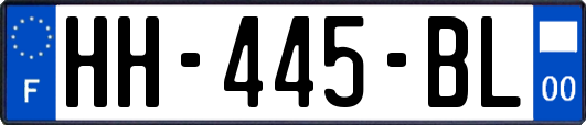 HH-445-BL