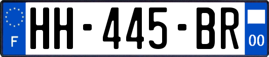 HH-445-BR