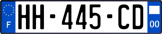 HH-445-CD