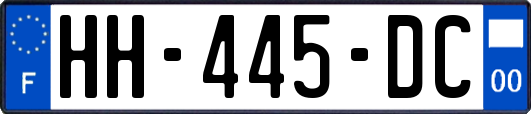 HH-445-DC