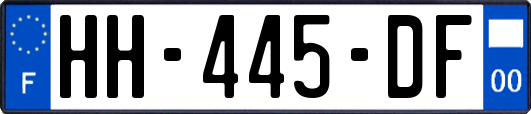 HH-445-DF