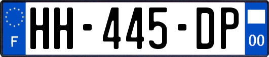 HH-445-DP