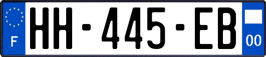 HH-445-EB