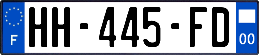 HH-445-FD