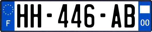 HH-446-AB