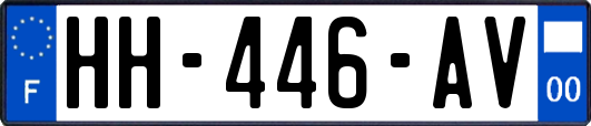 HH-446-AV