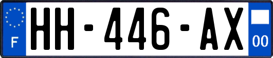 HH-446-AX