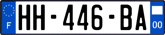 HH-446-BA