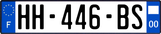HH-446-BS