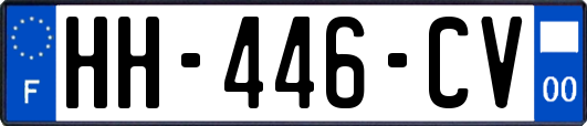 HH-446-CV