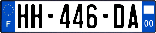HH-446-DA