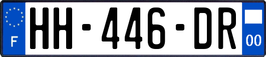 HH-446-DR