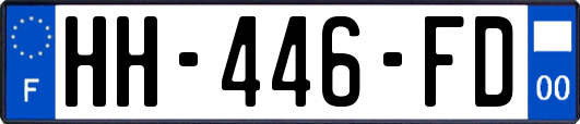 HH-446-FD