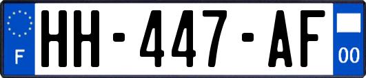 HH-447-AF