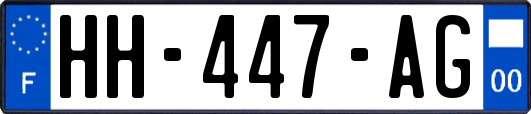 HH-447-AG