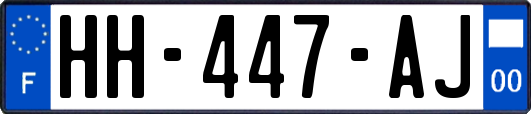 HH-447-AJ