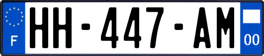HH-447-AM