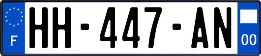 HH-447-AN