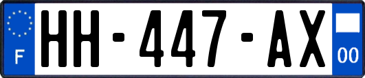 HH-447-AX