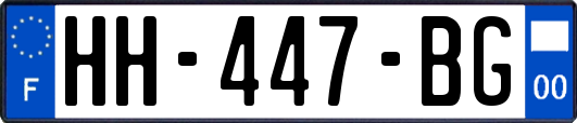 HH-447-BG