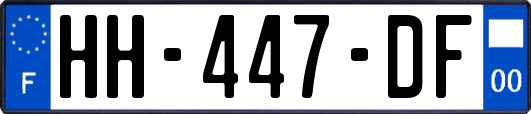 HH-447-DF