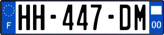 HH-447-DM