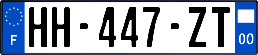 HH-447-ZT