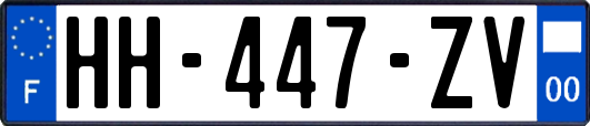 HH-447-ZV