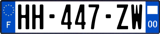 HH-447-ZW