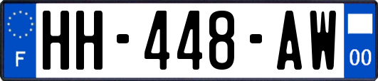 HH-448-AW